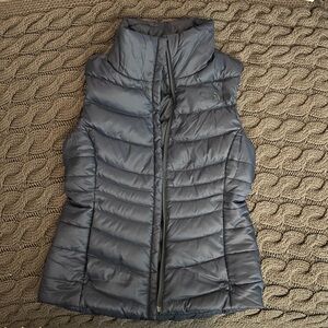 The North Face Navy Vest